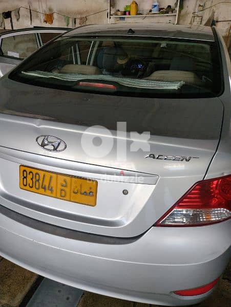 Hyundai Accent - Well maintained, Expat driven, Beautiful looking 1.6L 6