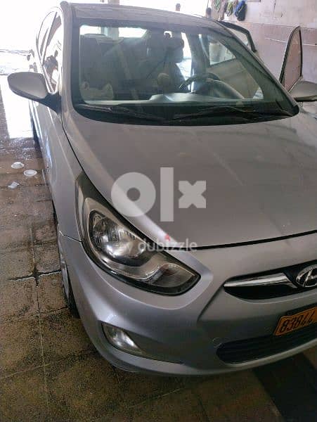 Hyundai Accent - Well maintained, Expat driven, Beautiful looking 1.6L 8