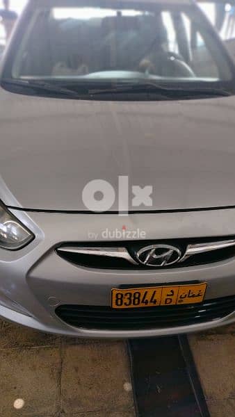 Hyundai Accent - Well maintained, Expat driven, Beautiful looking 1.6L 9