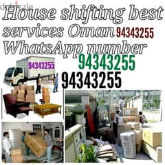 house shifting office shifting villa shifting service all over oman t 0