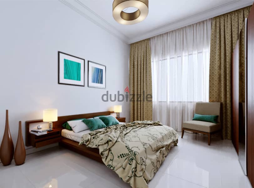 Qurum PDO Owner Direct New Furnished 2BedR 3BathR 137 Sq Mt Apartments 3