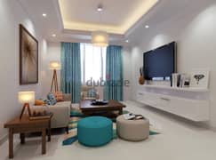 Qurum PDO Owner Direct New Furnished 2BedR 3BathR 136 Sq Mt Apartments