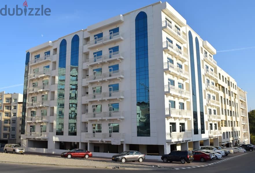 Qurum PDO Owner Direct New Furnished 2BedR 3BathR 136 Sq Mt Apartments 16
