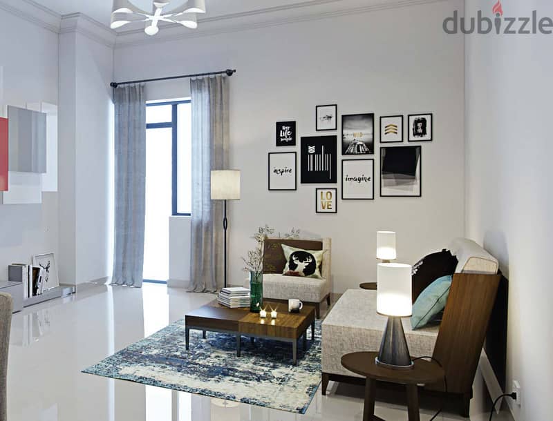 Qurum PDO Owner Direct New Furnished 2BedR 3BathR 133M² Apartments 10