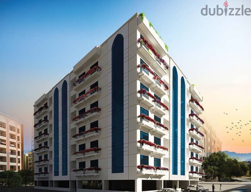 Qurum PDO Owner Direct New Furnished 2BedR 3BathR 133M² Apartments 18