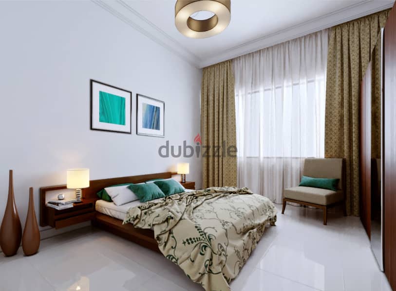 Qurum PDO Owner Direct New Furnished 2BedR 3BathR 135M² Apartments 2