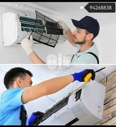 AC Refrigerator specialists services repairing fixing.