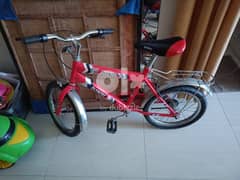 Kids bicycle for sale 0