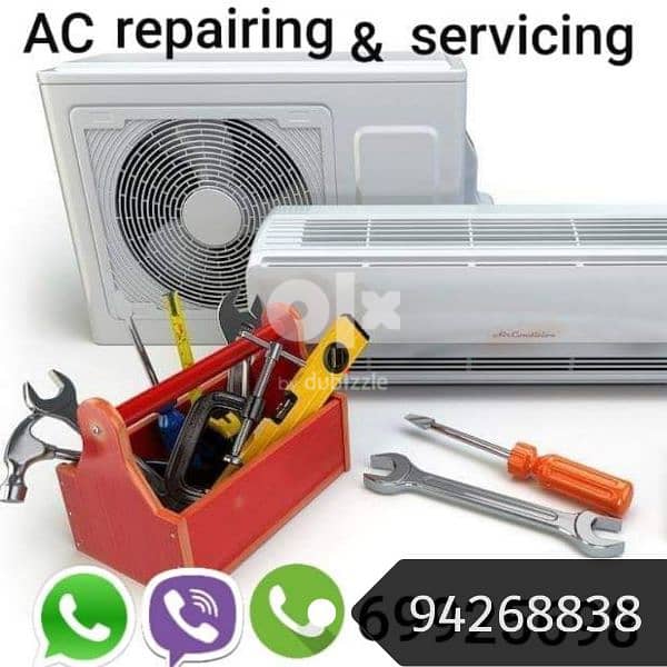 AC REPAIRING ND SERVICES WASHING MACHINE FRIGE REPAIRING 0