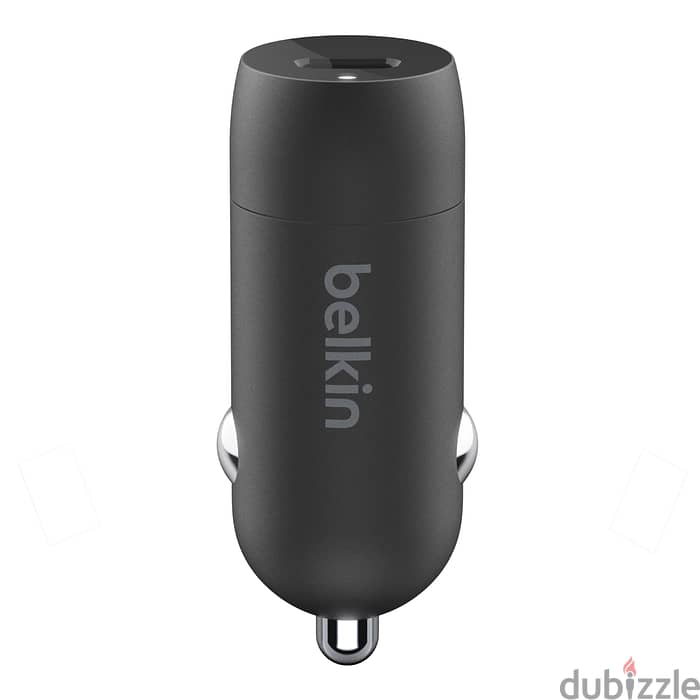 Belkin Boost Charge Dual Car Charger with pps 20W (Box Packed) 1