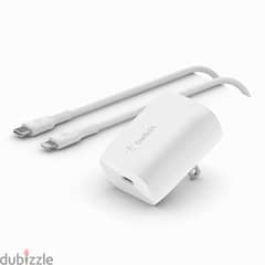 Belkin Boost charge USB-C Wall charger 20W (BoxPack)