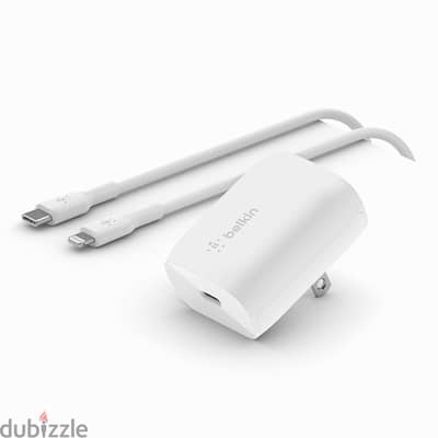 Belkin Boost charge USB-C Wall charger 20W (BoxPack)