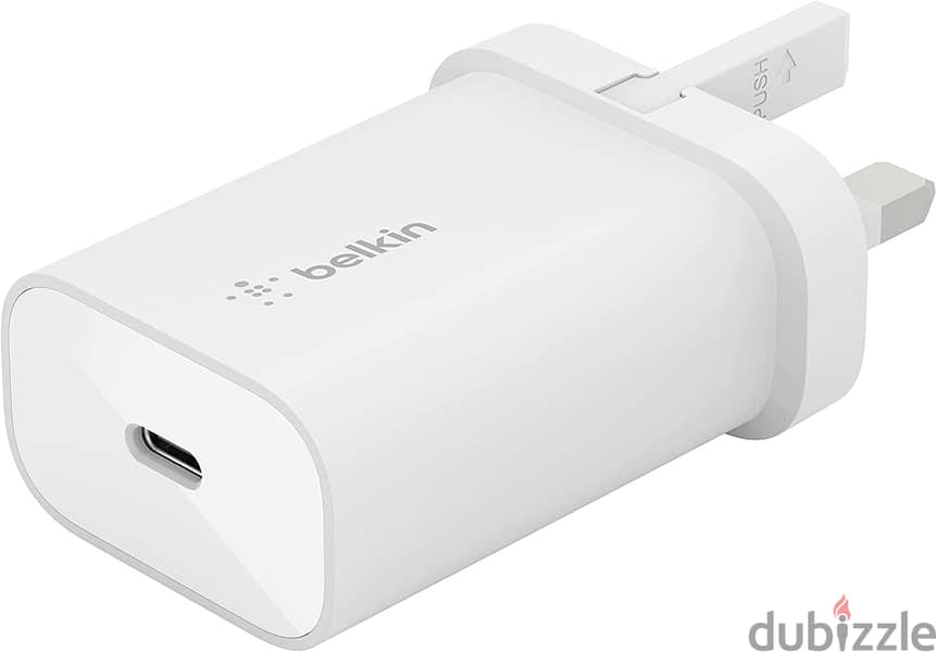 Belkin Boost Charge Wall charger with pps-25w (BoxPack) 1