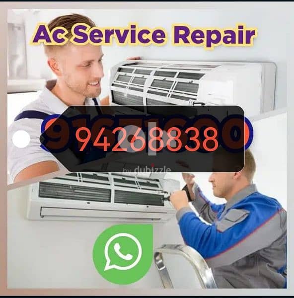 Maintenance Air Conditioner Refrigerators 0