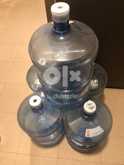 oasis water gallons