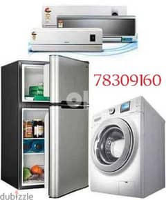 Ac service and refrigerator repairs and washing machine repairs 0