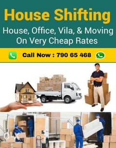 Transport & House Shifting Best Services in Oman 0