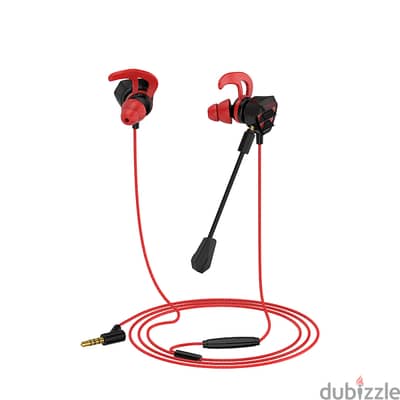 Hoco Game Earphones M45 with Mic (New Stock!)