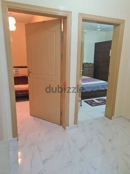 3BHK Fully Furnished for Rent شقه مفروشه بالكامل 7