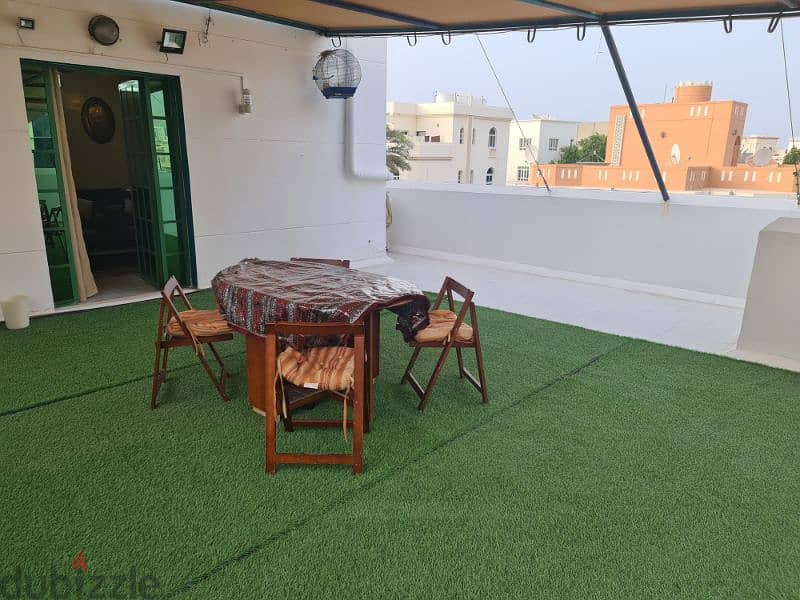 3BHK Fully Furnished for Rent شقه مفروشه بالكامل 11