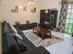 3BHK Fully Furnished for Rent شقه مفروشه بالكامل