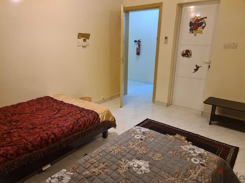 3BHK Fully Furnished for Rent شقه مفروشه بالكامل 15
