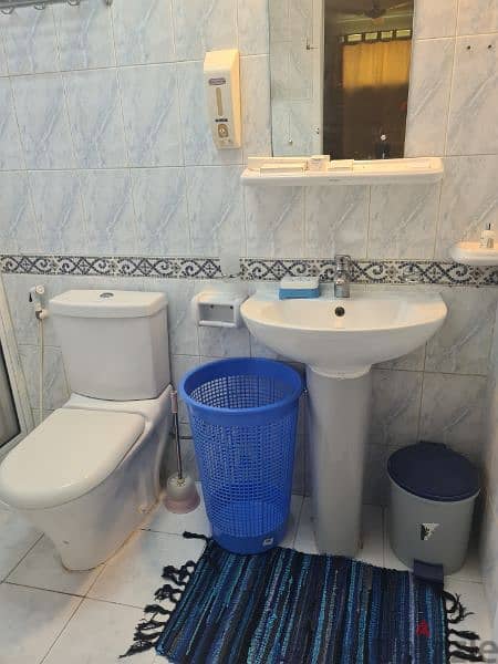 3BHK Fully Furnished for Rent شقه مفروشه بالكامل 16