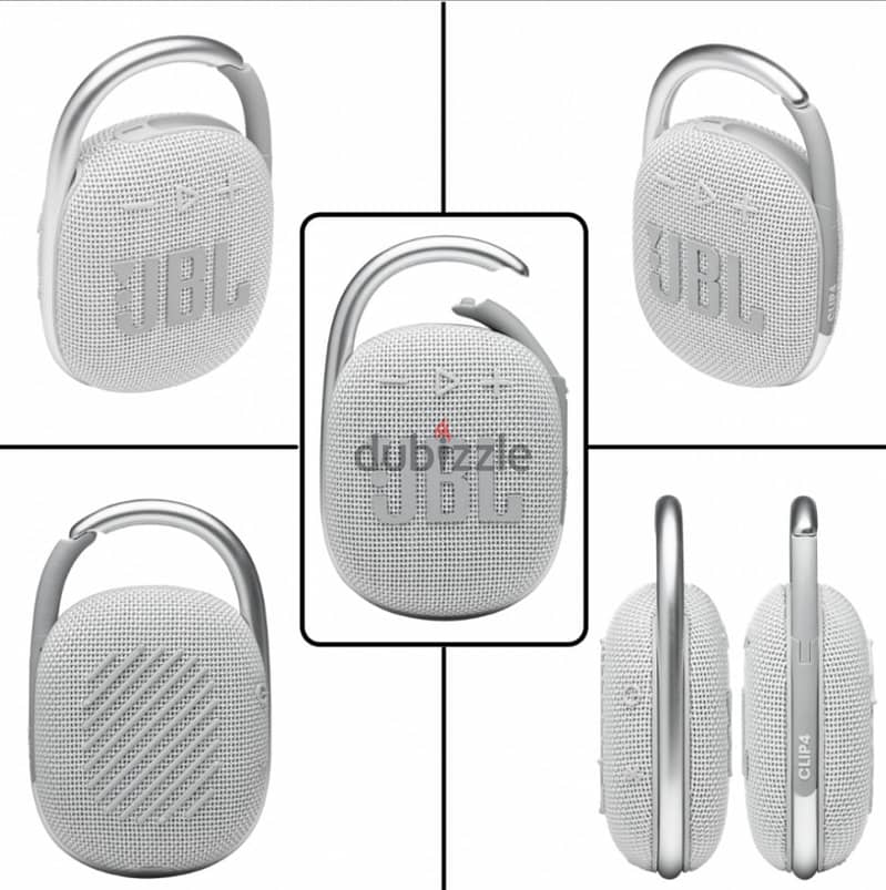 JBL Bluetooth Speaker Clip 4 (New-Stock!) 2