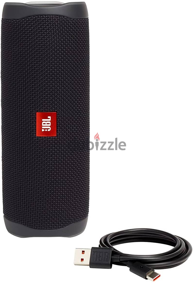 JBL Bluetooth Speaker Flip 5 (Brand-New-Stock!) 1