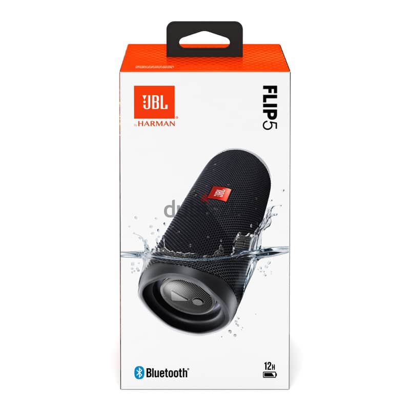 JBL Bluetooth Speaker Flip 5 (Brand-New-Stock!) 2