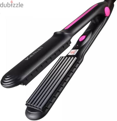 Kemei Professional Hair Iron KM-2118 (NewStock!)