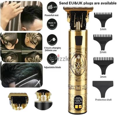 Kezu Professional Hair Trimmer c t6060u (NewStock!)