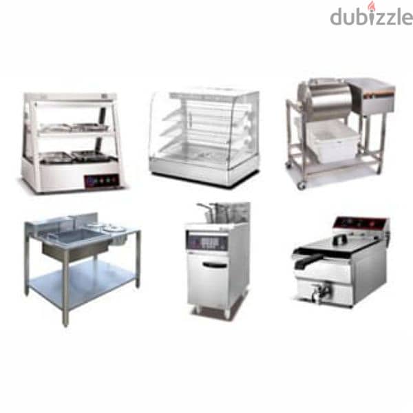 restaurant coffee shop equipments 0