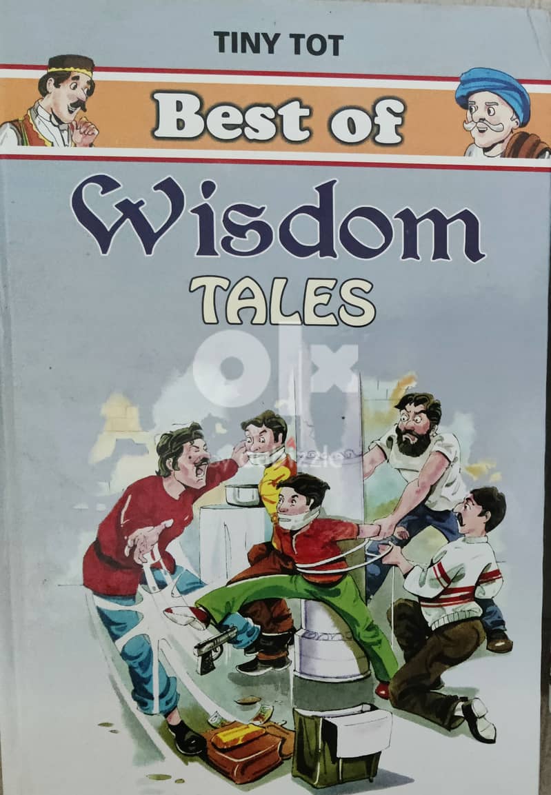 CHILDREN'S STORY BOOKS 1