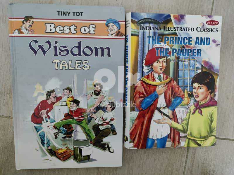 CHILDREN'S STORY BOOKS 4