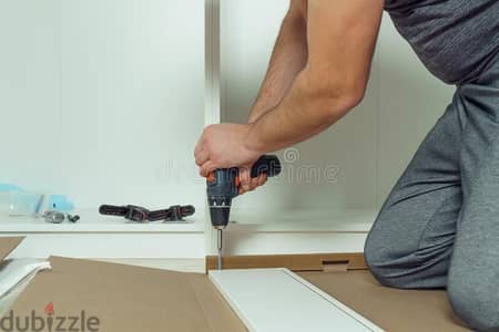 fix furniture every types bed cupboards table chair