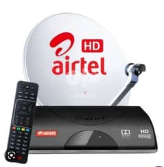 Home service Nileset Arabset Airtel DishTv osn fixing and 
Repearing