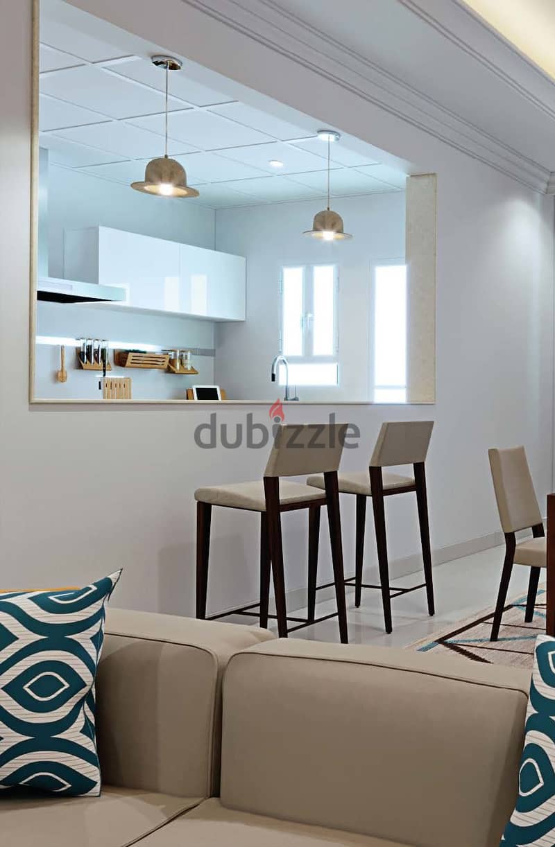 Qurum PDO Owner Direct New Furnished 2BedR 3BathR 136 Sq Mt Apartments 6
