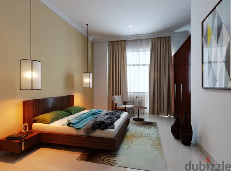 Qurum Heights Owner Direct New Furnished 2BedR 3BathR 138M² Apartments 4