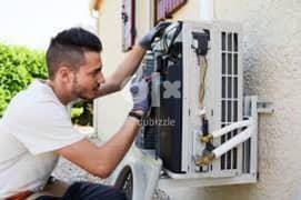 khuwair All type Ac service and repair 0