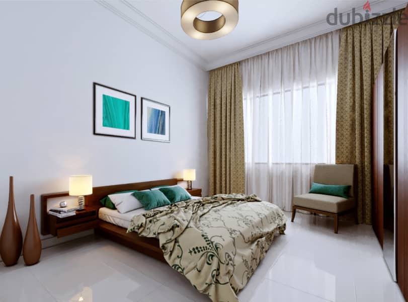 Qurum PDO Owner Direct New Furnished 2BedR 3BathR 137 Sq Mt Apartments 3