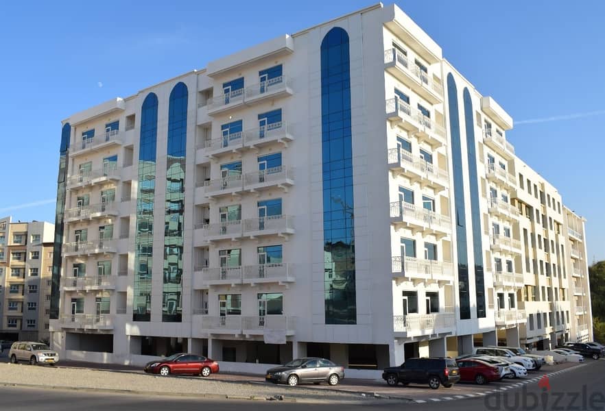 Qurum PDO Owner Direct New Furnished 2BedR 3BathR 137 Sq Mt Apartments 16