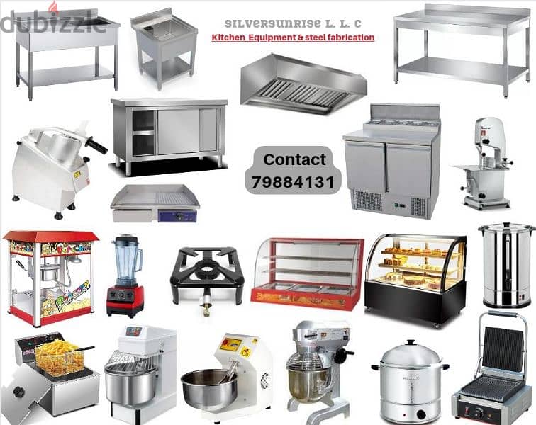 all kind of restaurants and coffee Shop equipment 0