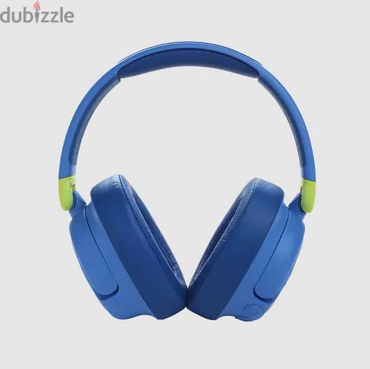 JBL Kids On-Ear Bluetooth Headphone (BoxPack) 1