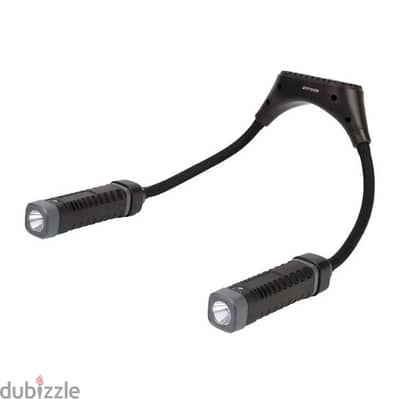 Porodo Lifestyle Magnetic detachable Neckband Flashlight (BoxPack)