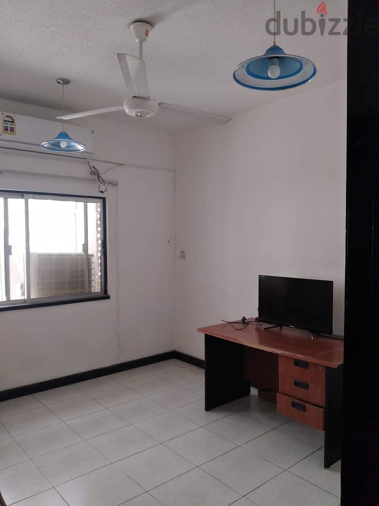 Furnished Room For Non Cooking Executive Bachelor in Al Khuwair 7
