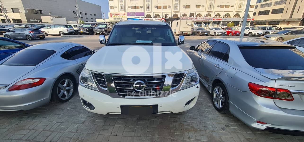 Nissan patrol for sale 2