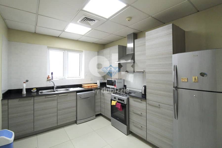 #REF953 Fully Furnished,Luxurious 2BHK flat Rent in  Grand mall 9