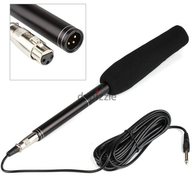 Lucky Star Microphone LS-320E  321E (New Stock!) 1