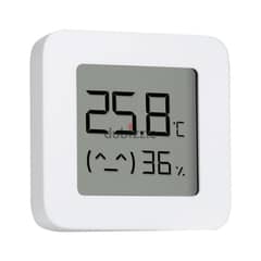 MI Temperature and Humidity Monitor 2 (NewStock!) 0